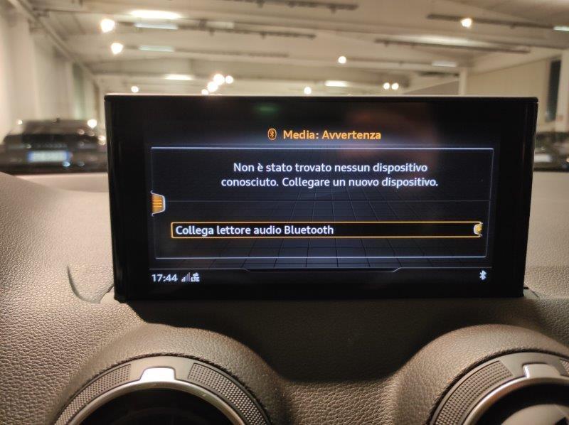 AUDI Q2 - Q2 35 TFSI S tronic S line Edition