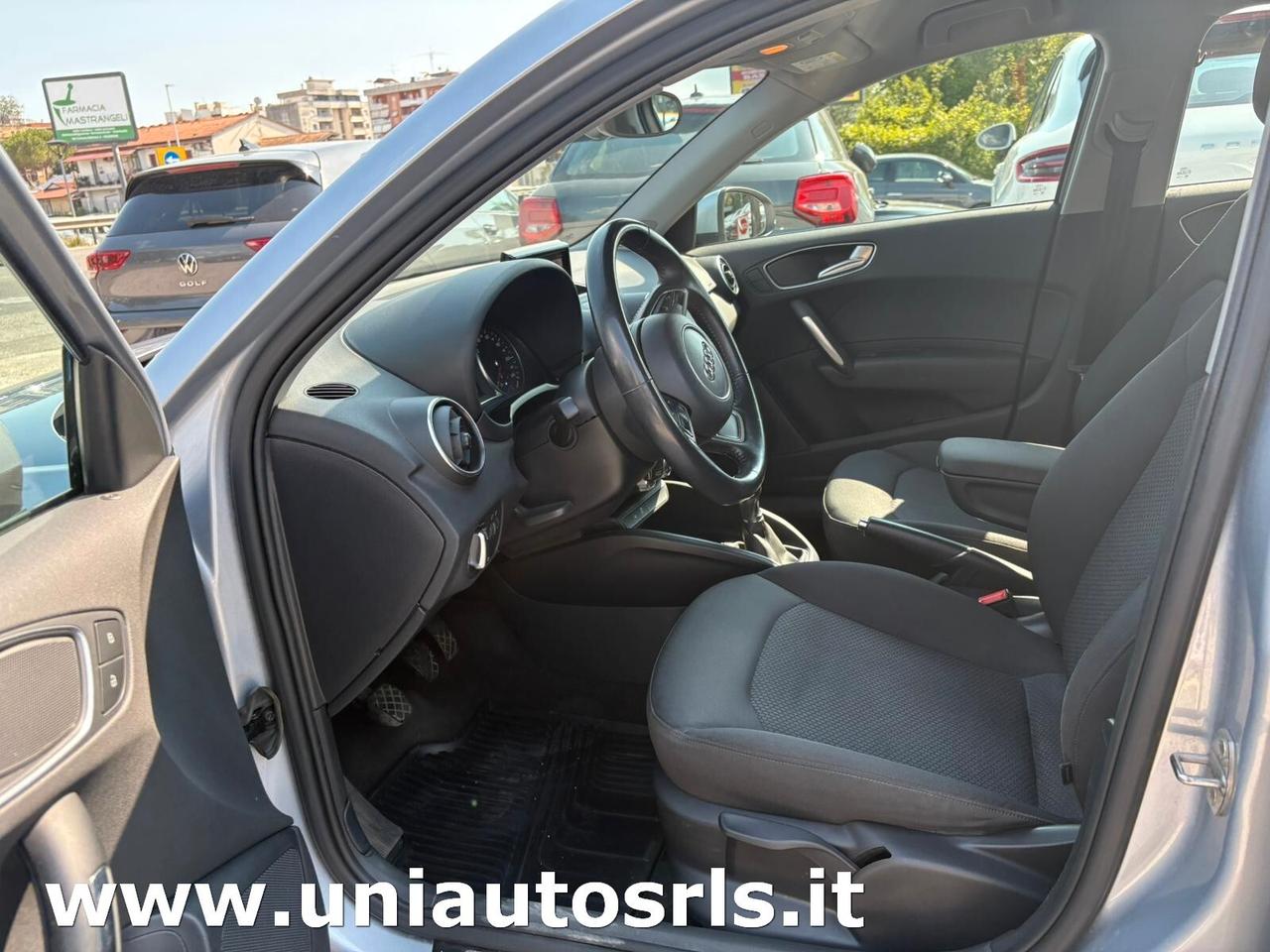Audi A1 1.0 TFSI ultra Sport