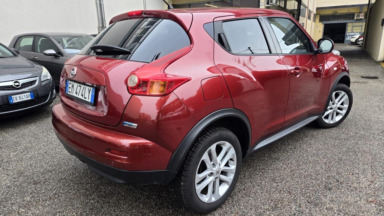 Nissan Juke 1.5 dCi Ministry of Sound x Neopatenta