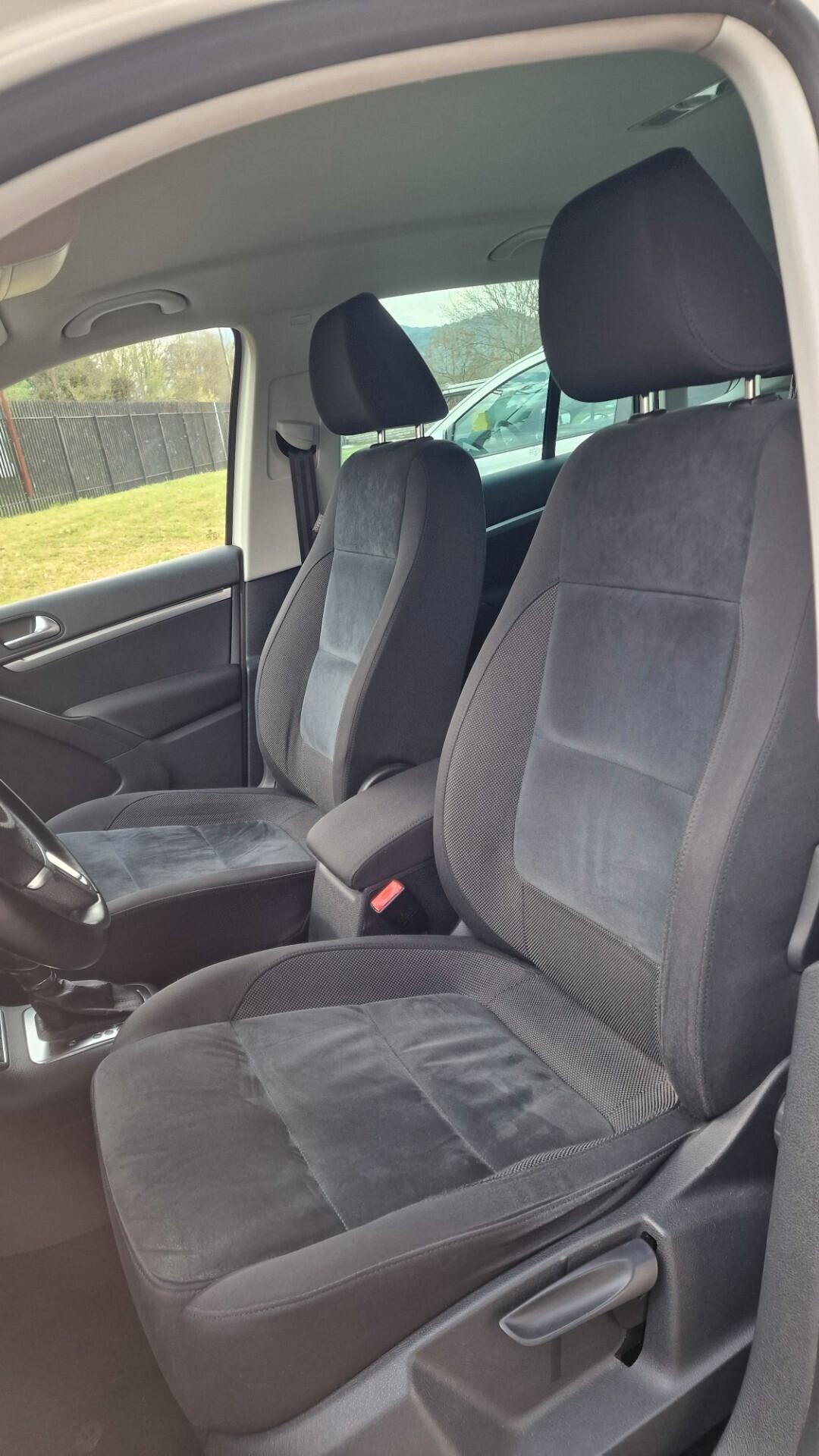 Volkswagen Tiguan 2.0 TDI 140CV 4MOTION DSG Sport & Style