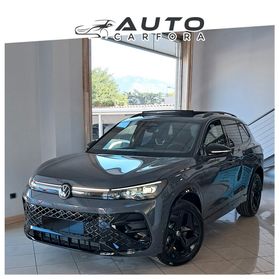 Volkswagen Tiguan 2.0 150cv DSG R-Line black pack |tetto+matrix+r19"|