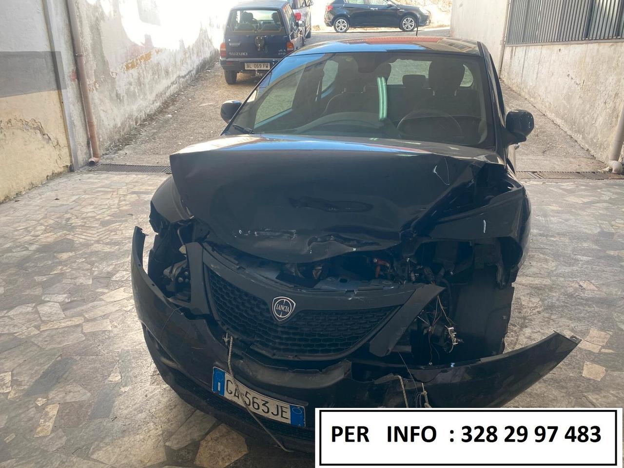 Lancia Ypsilon 1.0cc hybrid(PRIVATO)-2020
