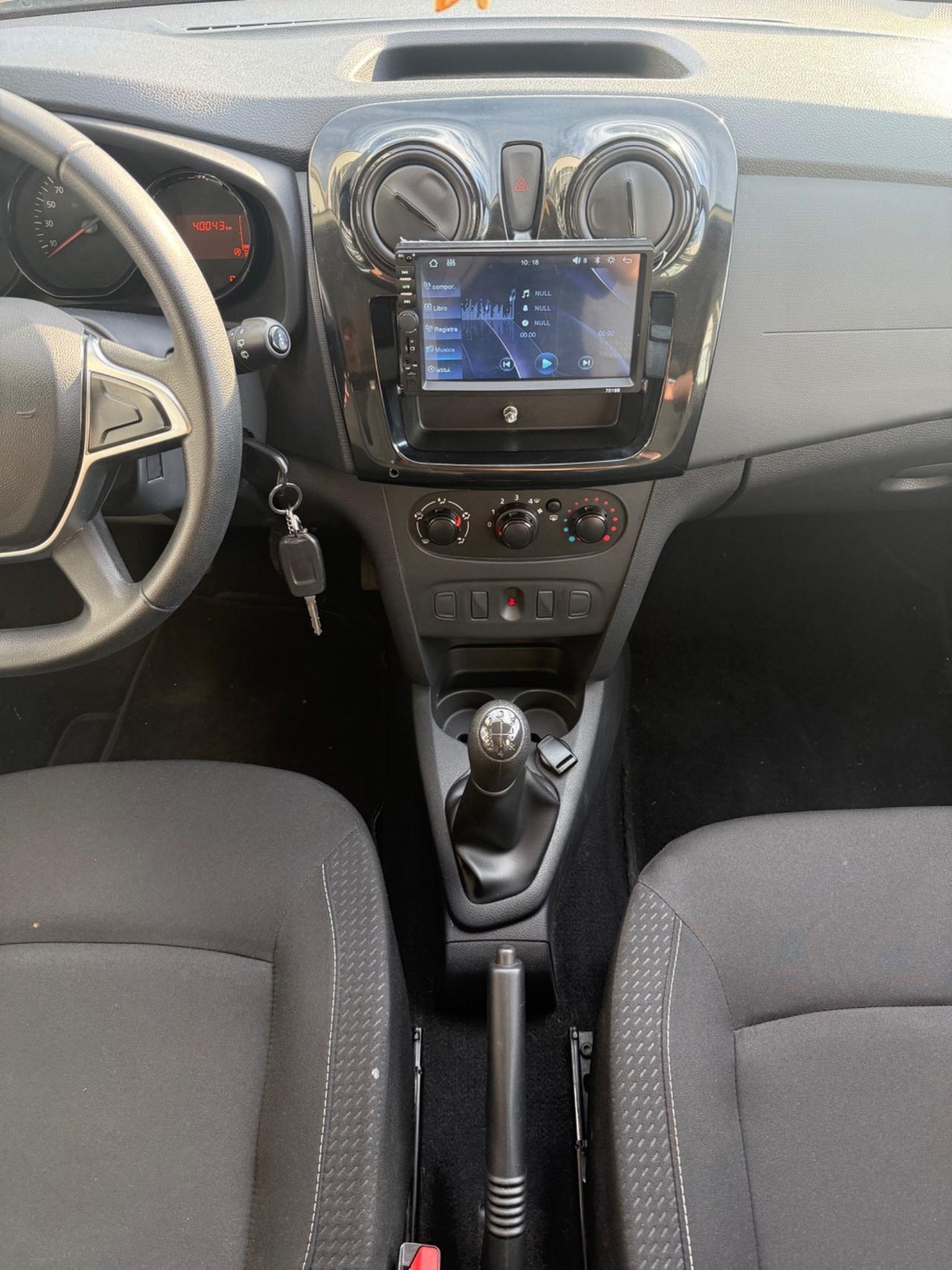 Dacia Sandero Streetway 1.0 SCe 75 CV S&S Comfort