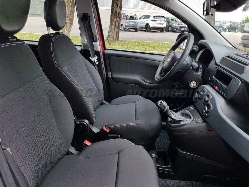 FIAT Panda Panda 1.0 firefly hybrid s&s 70cv