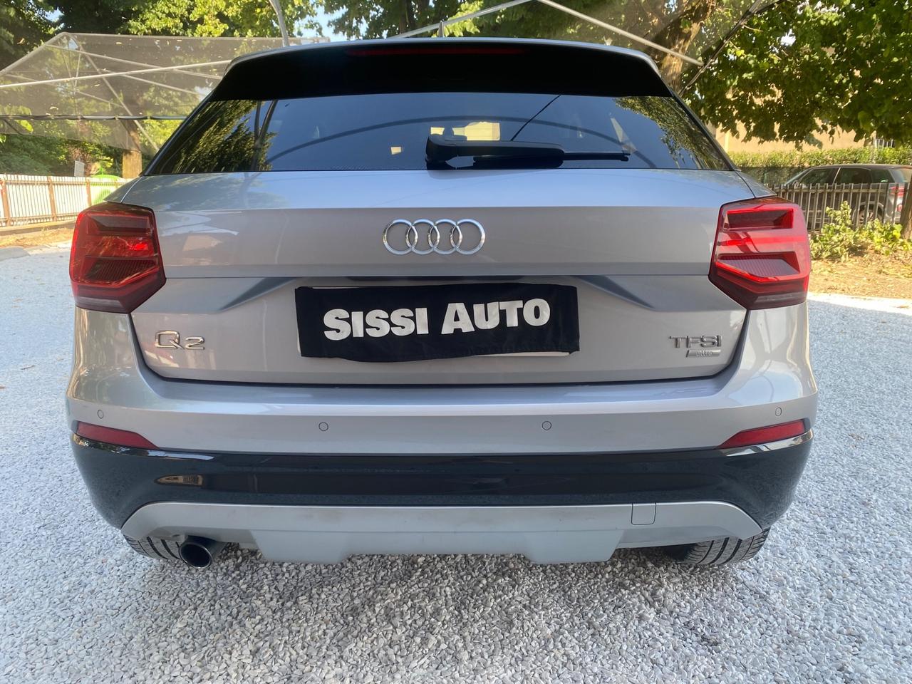 Audi Q2 1.0 TFSI Business NEOPATENTATI!!!