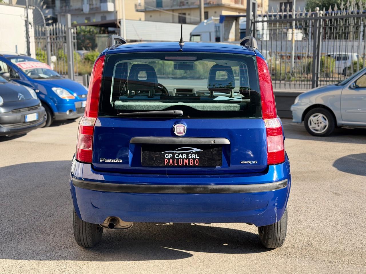 Fiat Panda 1.3 MJT 16V Dynamic PERFETTA