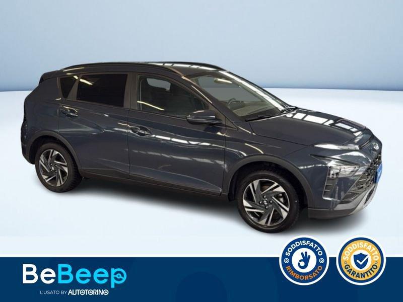 Hyundai Bayon 1.2 MPI XLINE