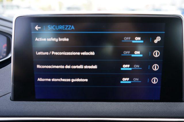 PEUGEOT 3008 BlueHDi 130 S&S EAT8 GT Certificata