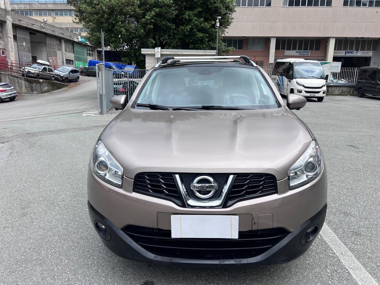 Nissan Qashqai 1.6 dCi 130cv Tekna Km 112.000 Unicoproprietario Full Optional Perfetta