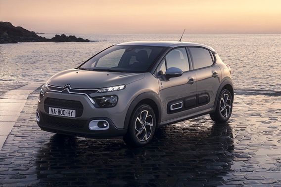 Citroen C3 blueHDI 100CV S&S C-series S&S