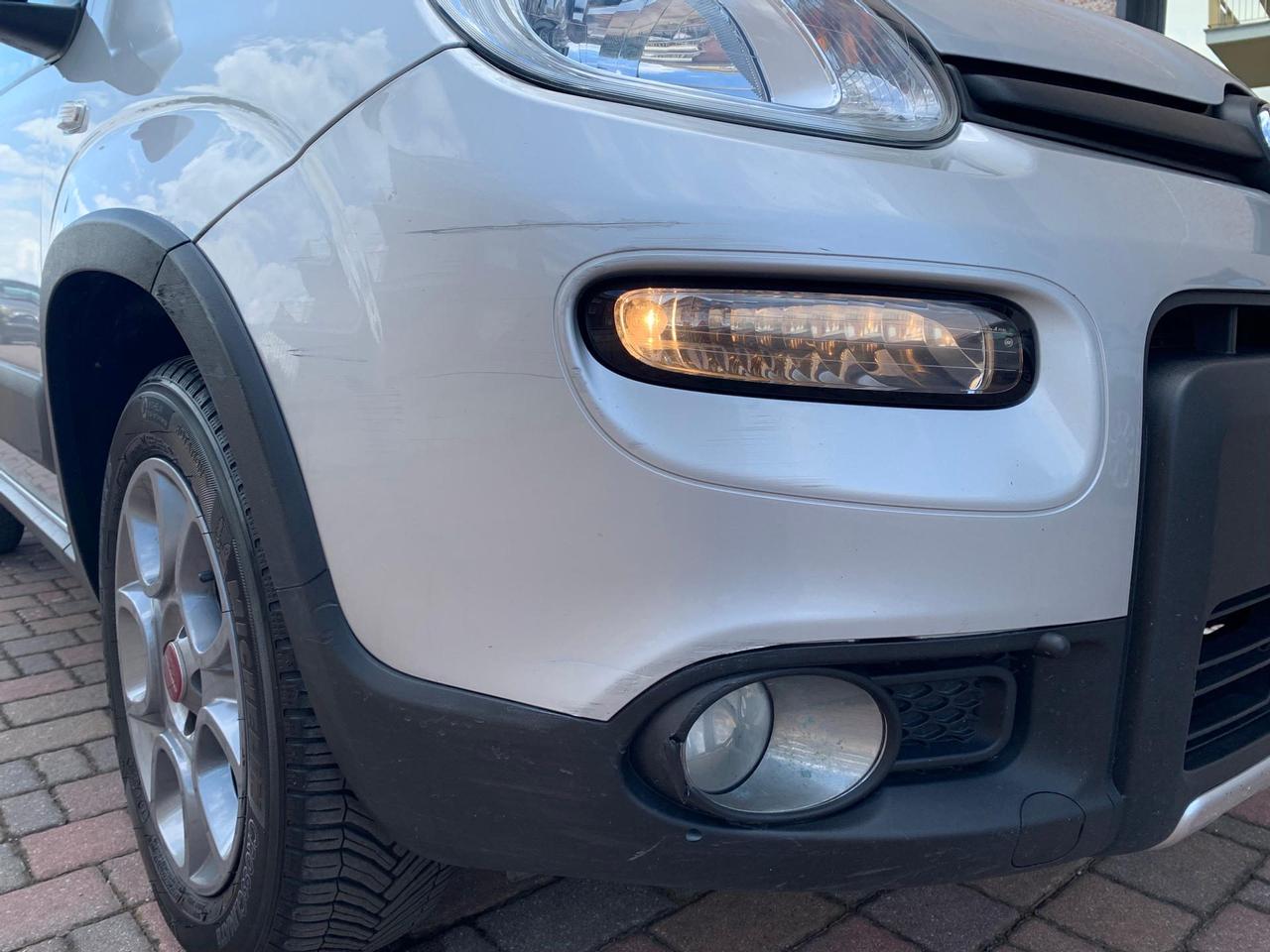Fiat Panda 0.9 t.air turbo 4x4 85cv