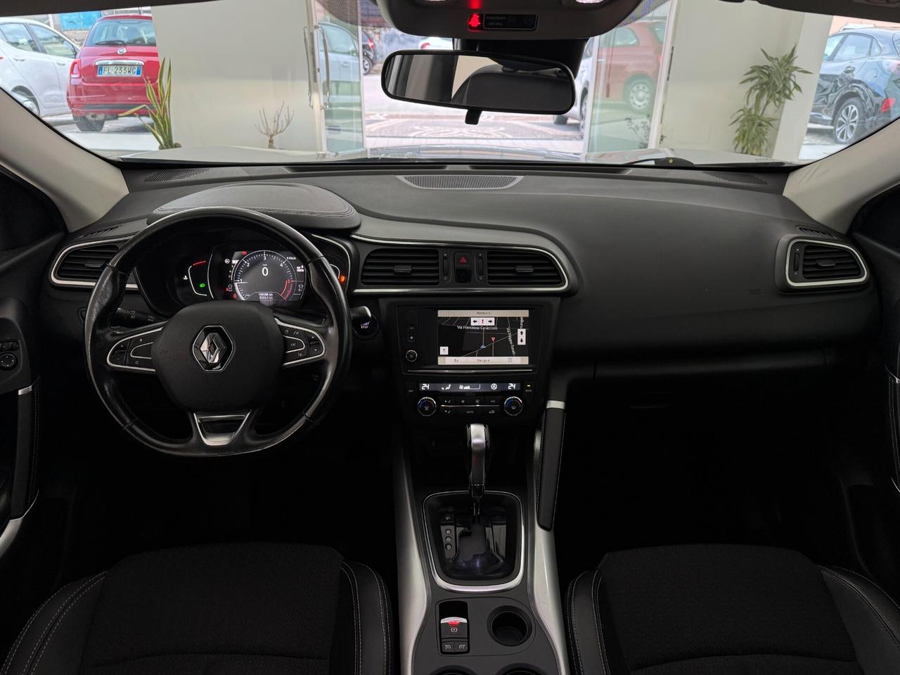 Renault Kadjar 1.5 dCi 110CV EDC Energy Hypnotic