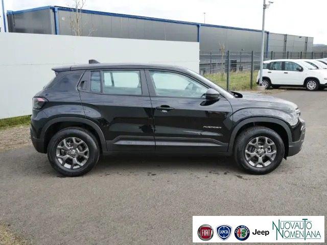 JEEP Avenger 1.2 Turbo 100 CV MHEV Hybrid Longitude Km0