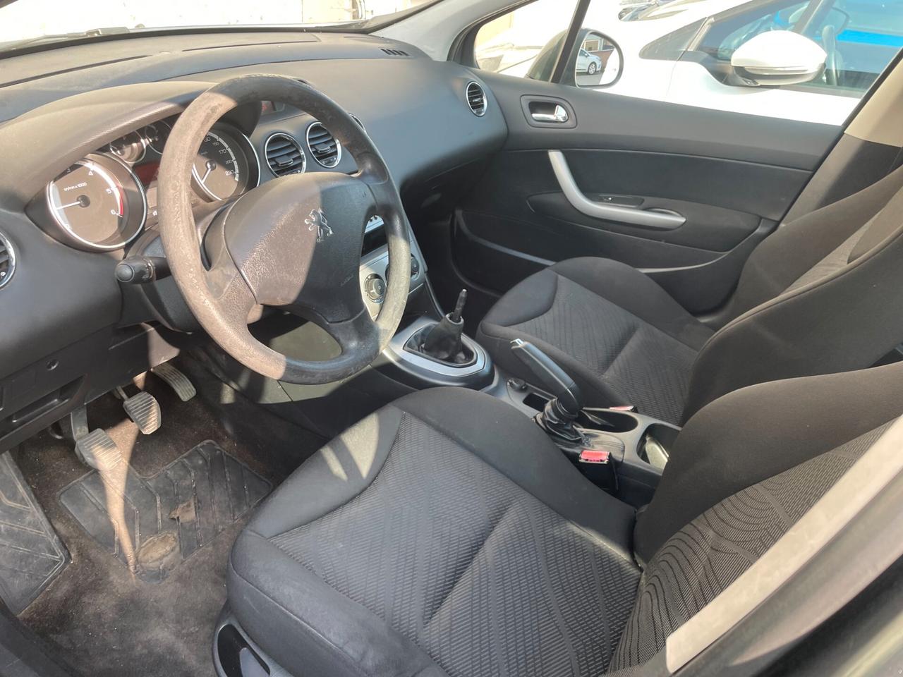 Peugeot 308 1.6 8V HDi 93CV SW Tecno Style