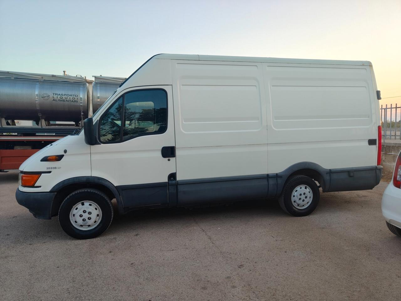 IVECO DAILY 2.3MTJ 35S10 P. M. T. A