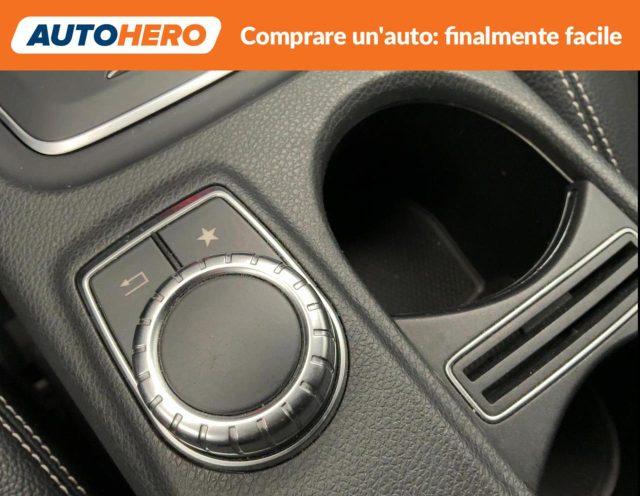 MERCEDES-BENZ A 180 d Automatic Sport