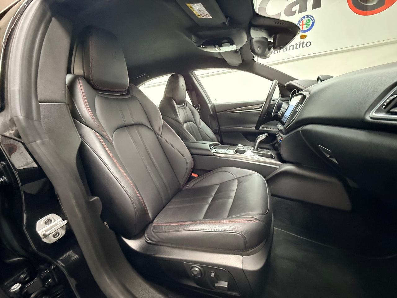 Maserati Ghibli 3.0 V6 D 250CV Gransport MY19 09/2018 EURO 6B