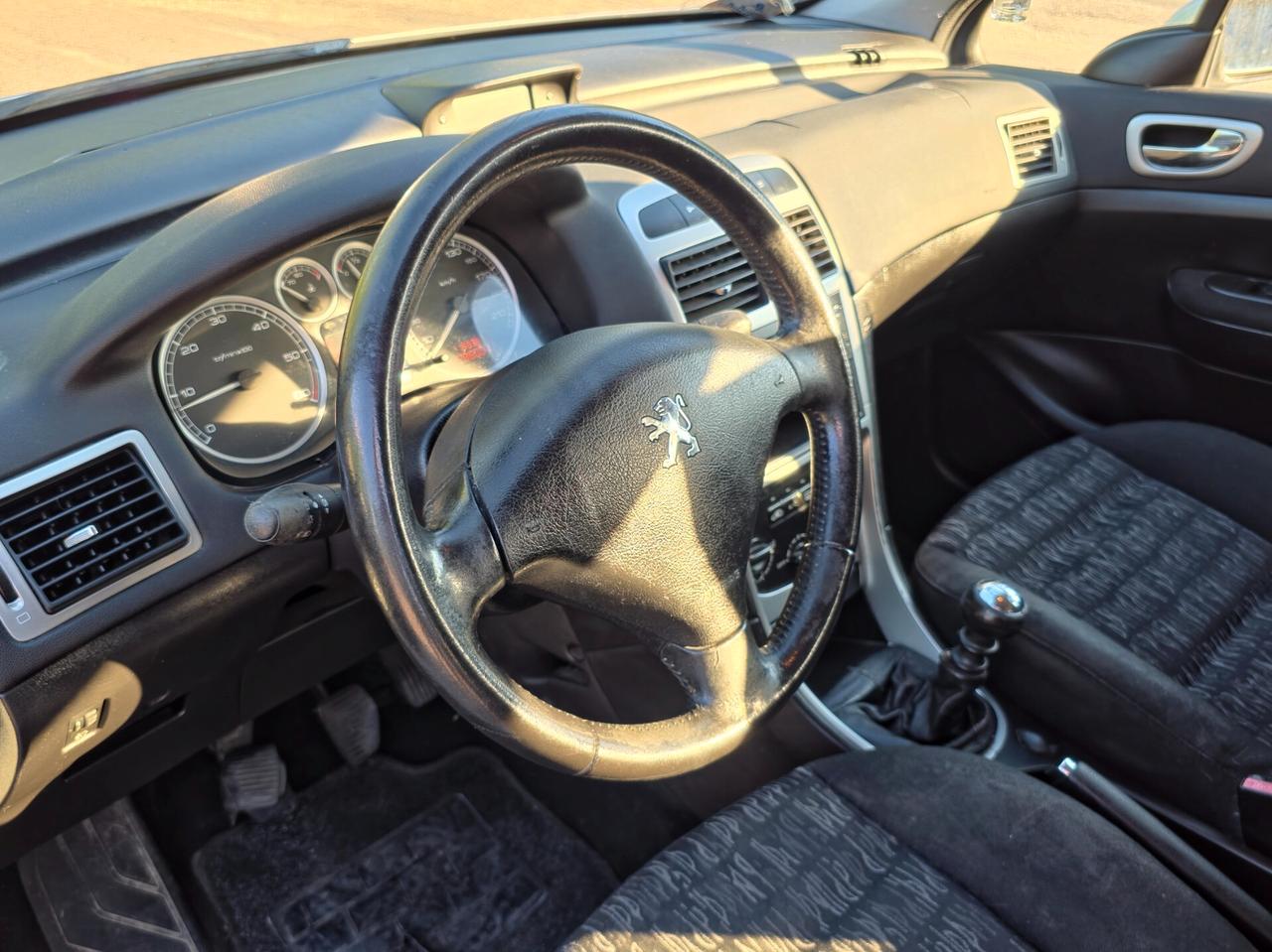Peugeot 307 2.0 16V HDi FAP 5p CV-136 Manuale NEO 2005