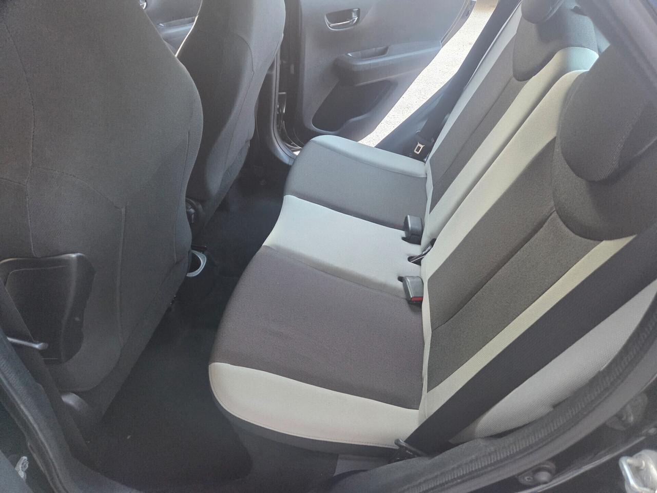 TOYOTA AYGO 1.0 BENZ 70 CV AUTOMATICA KM CERTIFICATI