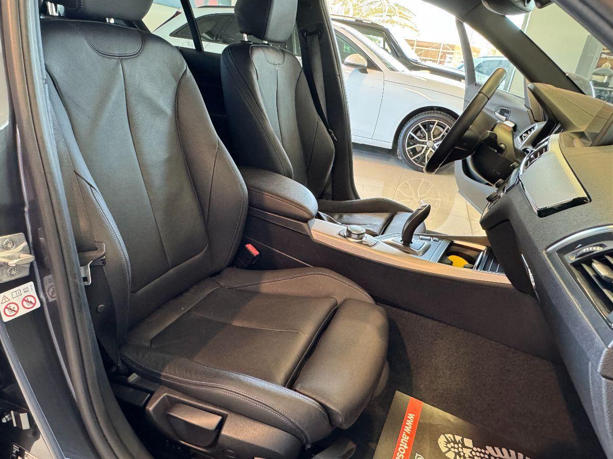 BMW Serie 1 118d 5p. M Sport Black Cromo Solo 90.000km