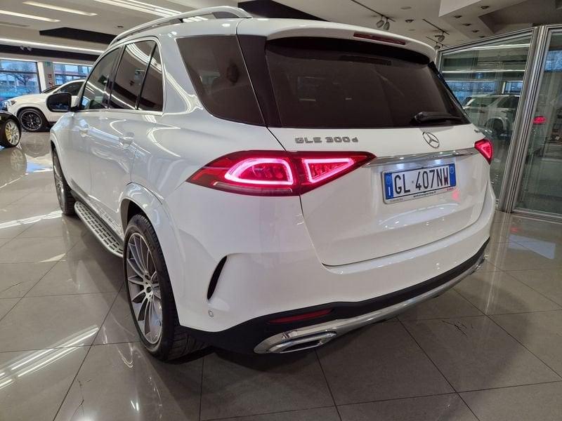 Mercedes-Benz GLE GLE 300 d 4Matic Mild Hybrid Premium - IVA ESPOSTA !