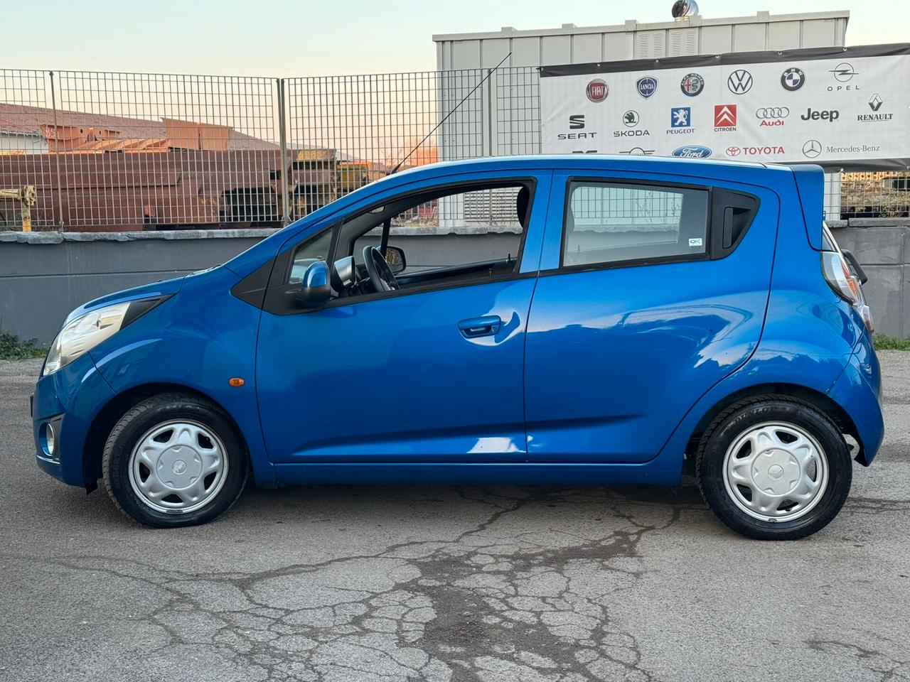 Chevrolet Spark 1.0 LS Plus GPL Eco Logic