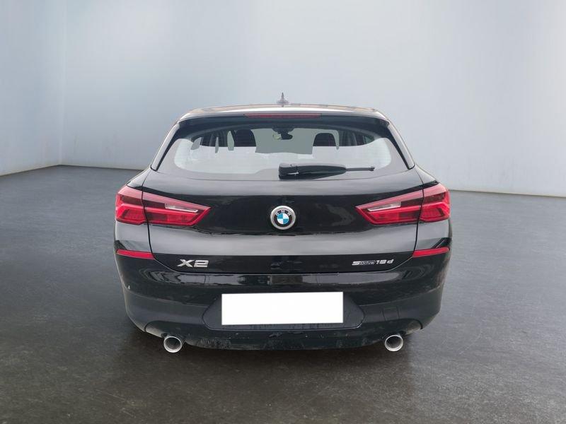 BMW X2 X2 sDrive18d