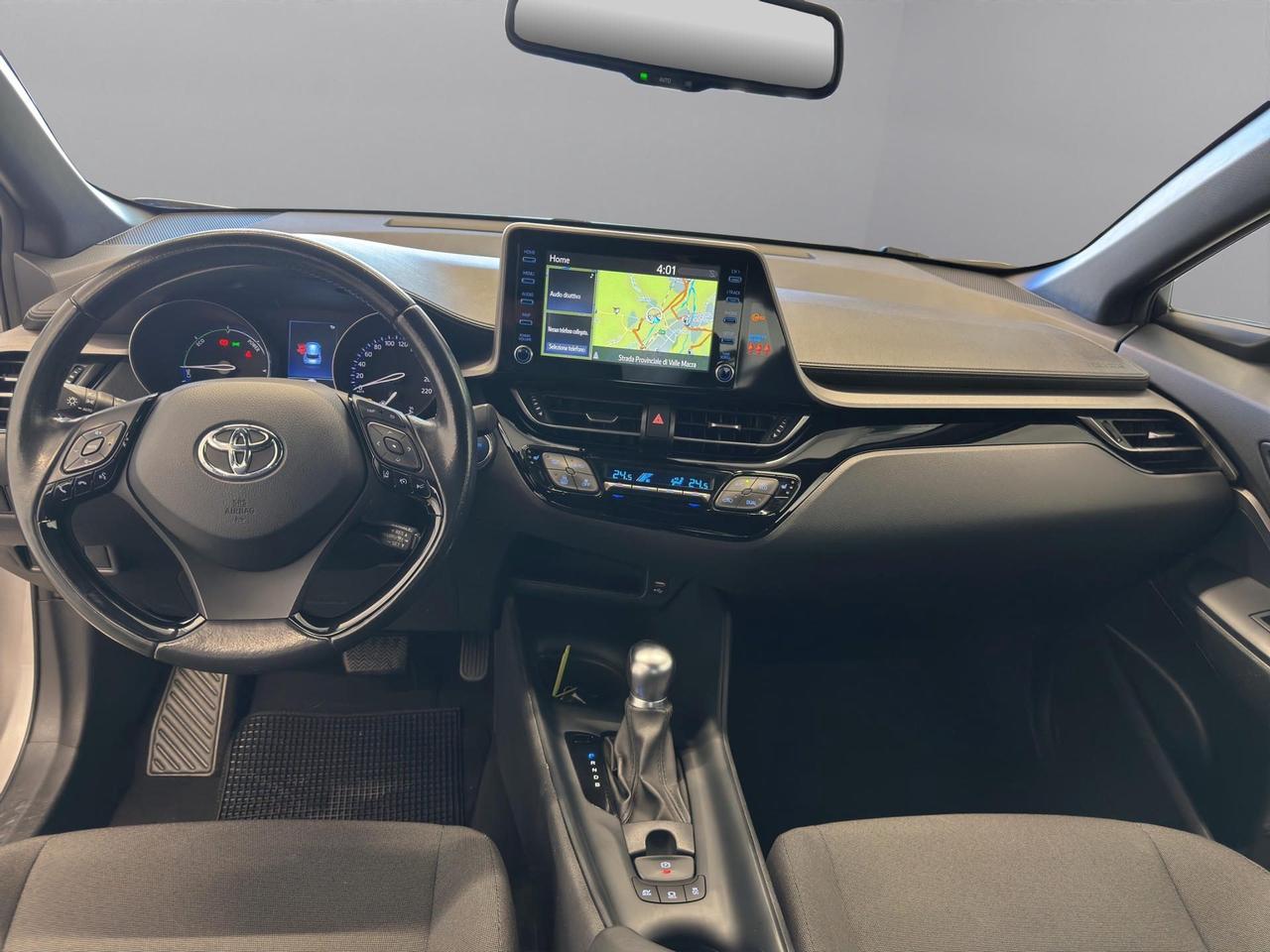 Toyota C-HR 1.8h Business e-cvt