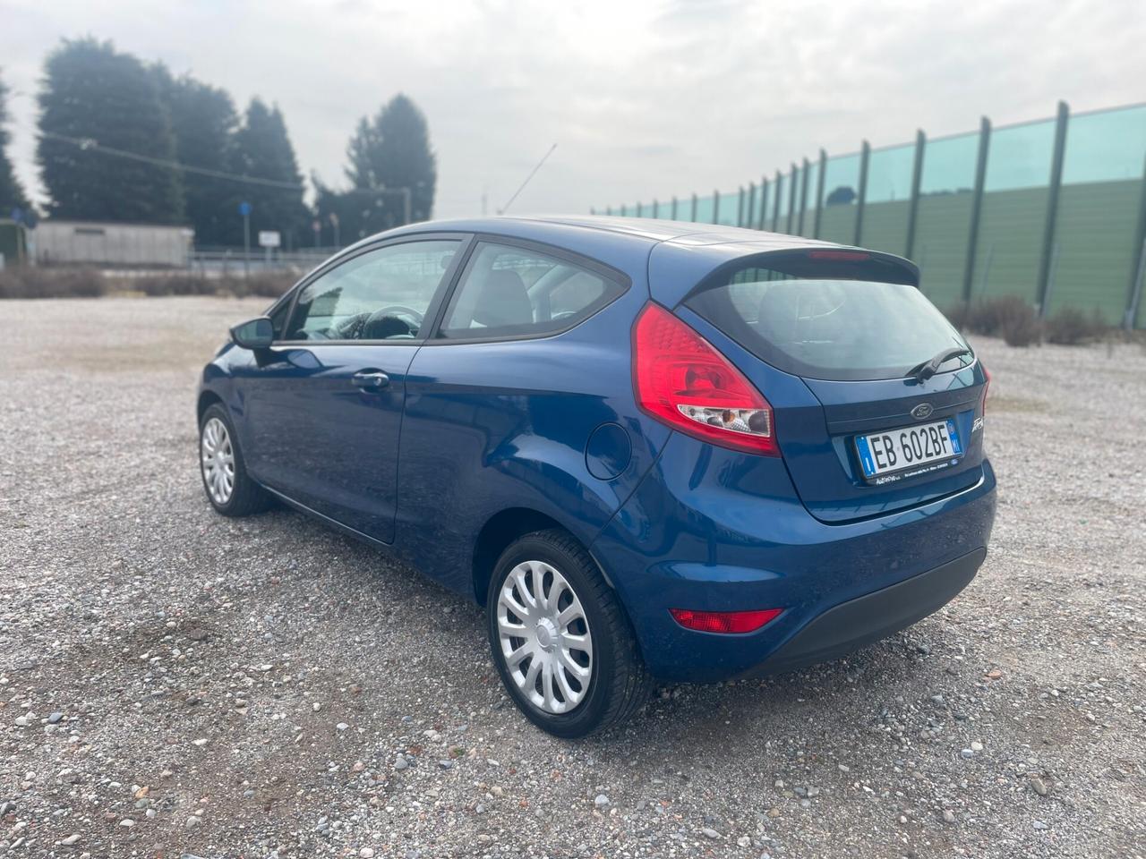 Ford Fiesta Fiesta 1.2 82CV 3 porte