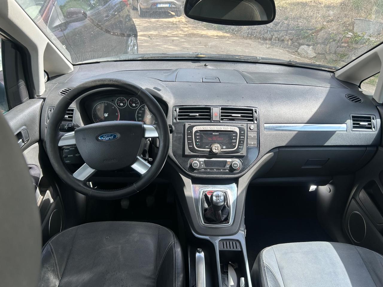 Ford C-Max 1.6 TDCi 110 CV Titanium DPF