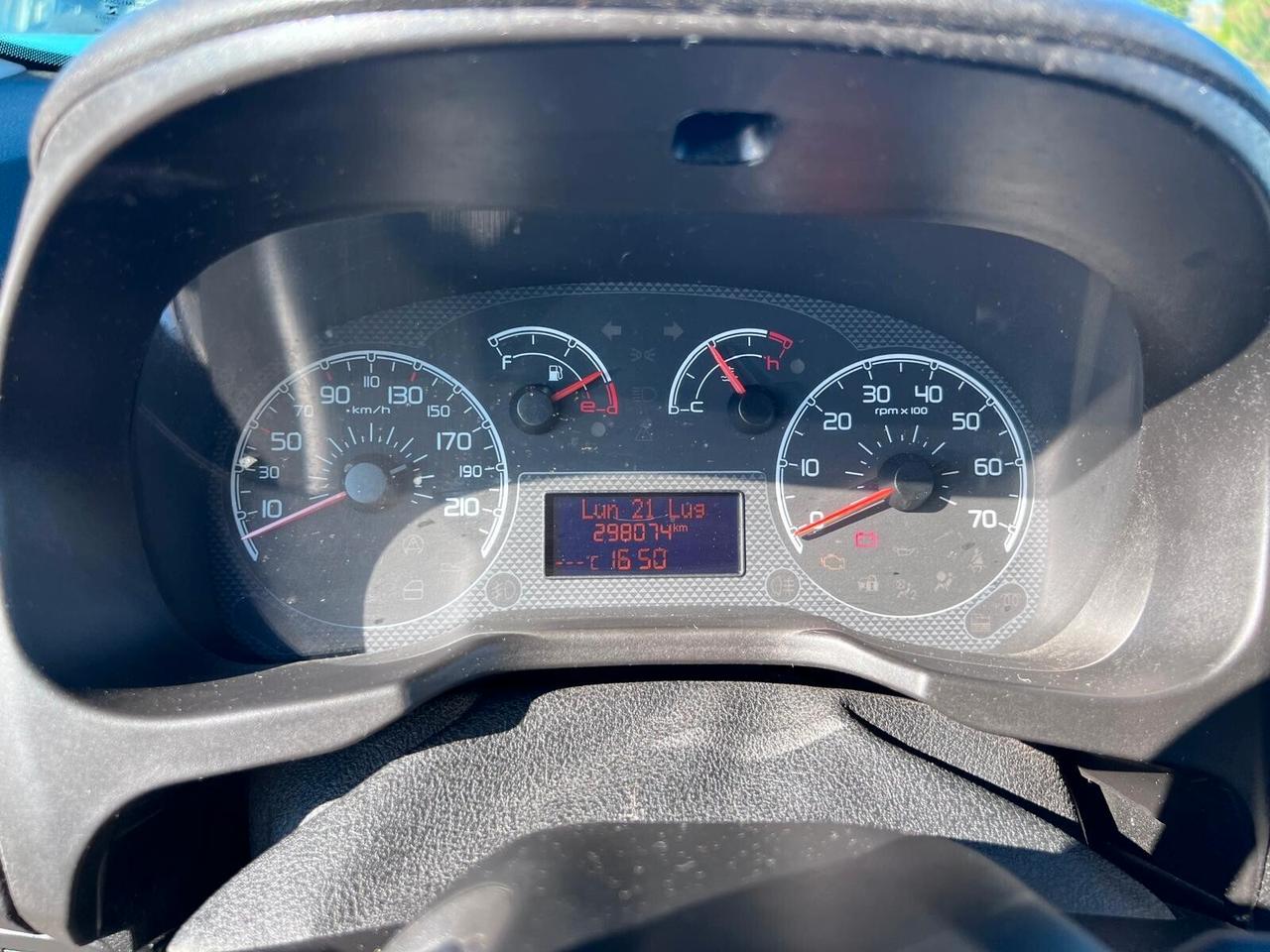 Fiat Fiorino 1.3 MJT 95CV Combi Semivetrato (N1) E5+