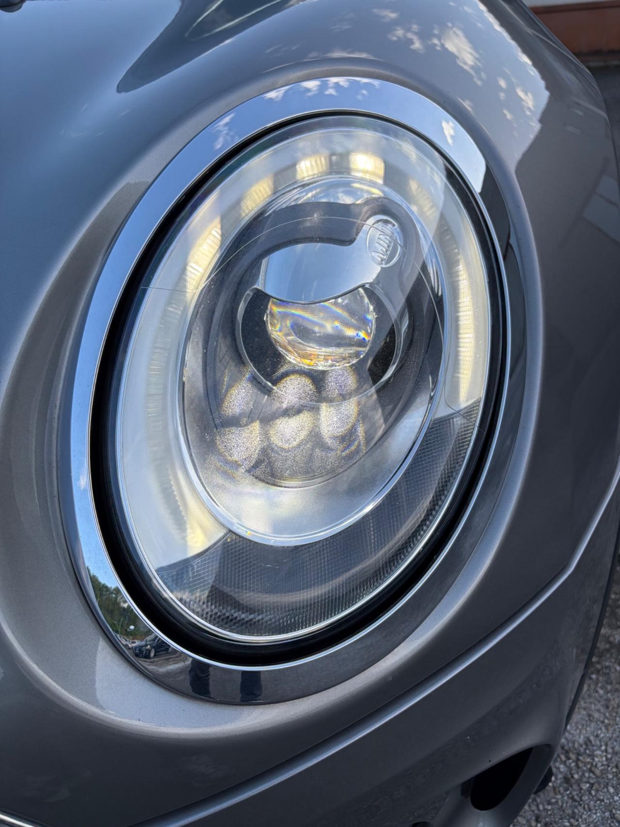 MINI 2.0 COOPER SD HYPE CLUBMAN "UNICA"