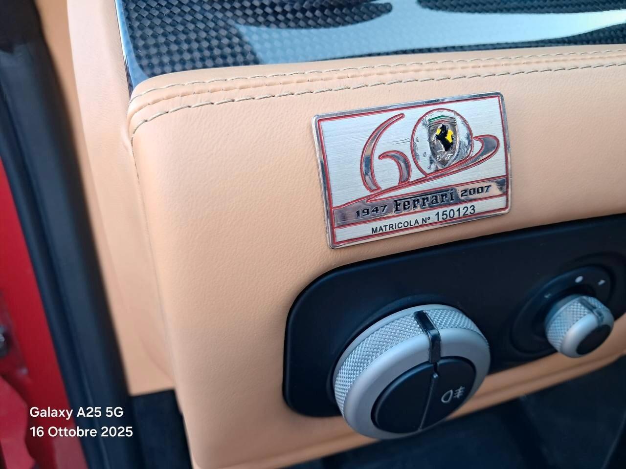 Ferrari 599 GTB Fiorano F1