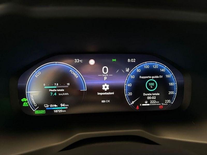 Toyota RAV4 Rav4 2.5 PHEV MORE DYNAMIC AWD