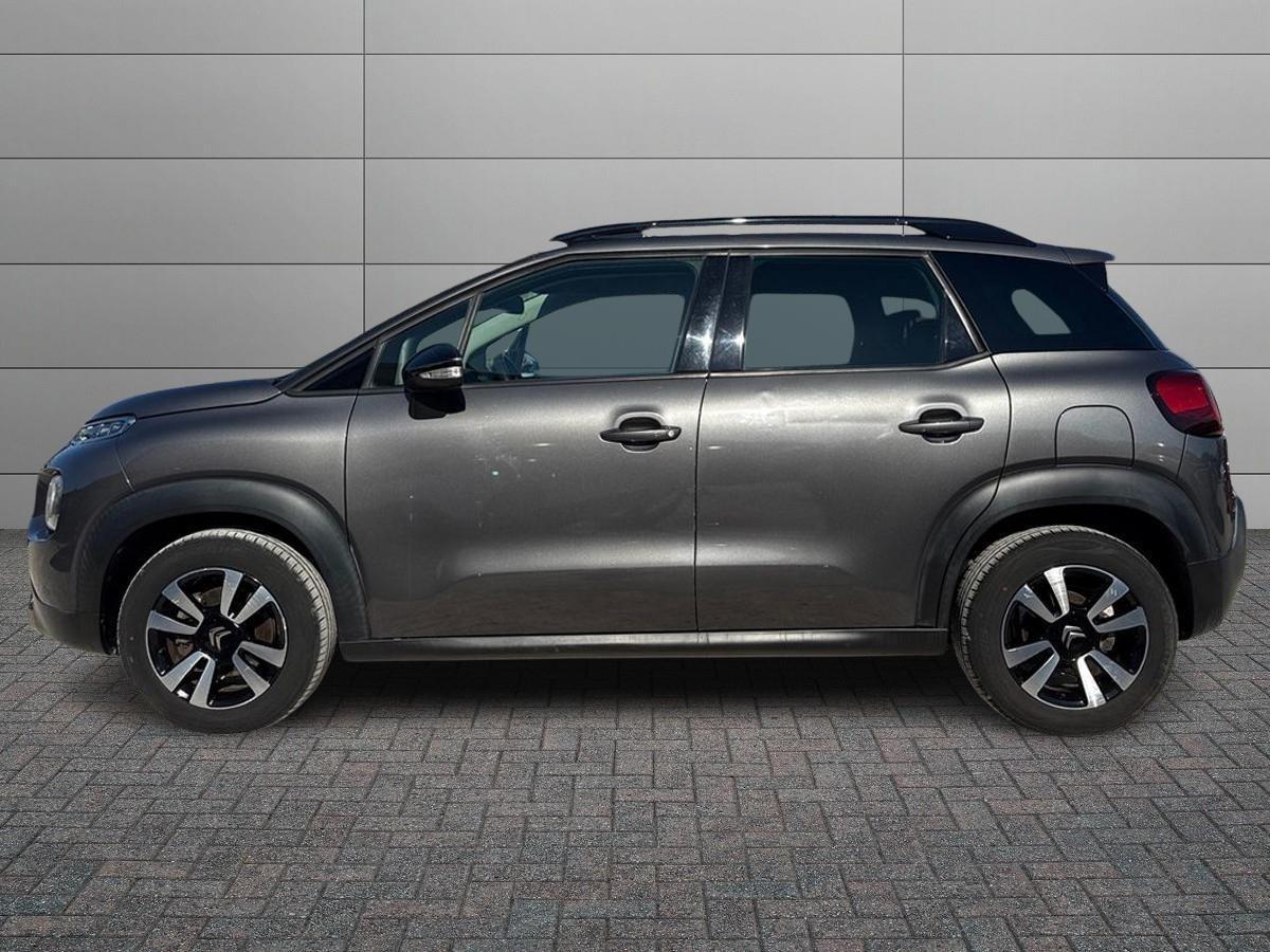 CITROEN C3 Aircross I 2017 - C3 Aircross 1.2 puretech Shine s&s 110cv