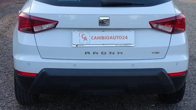 SEAT Arona 1.0 TGI, 90cv, "Style" NeoPatentati, Garanzia...