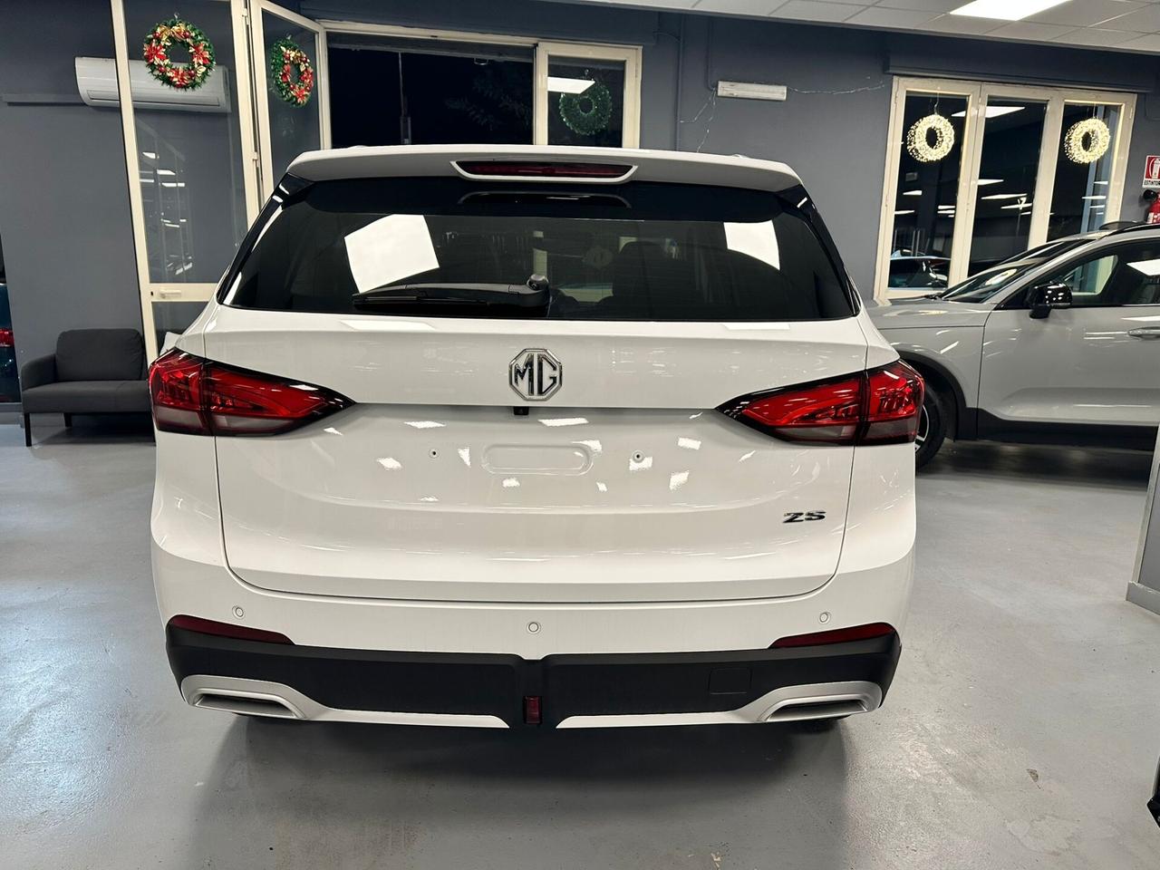 Mg ZS ICE 1.5 BZ 115 CV COMFORT ZERO VINCOLI