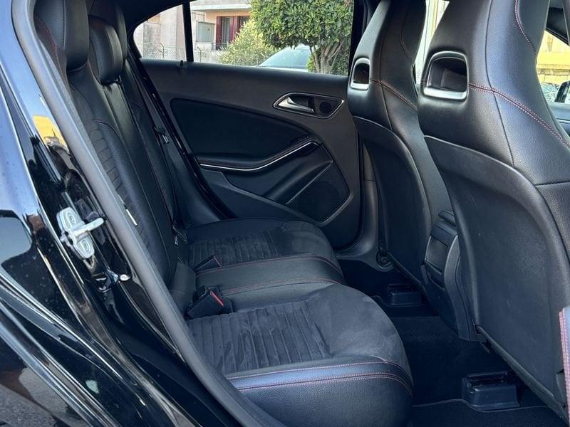 Mercedes-Benz Classe A A 200 d Automatic Premium Sport