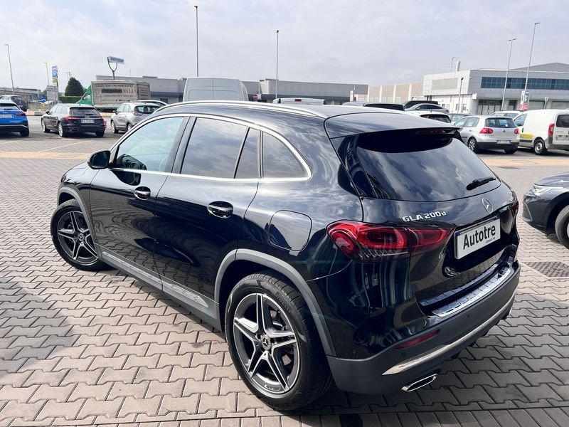 Mercedes-Benz GLA GLA 200 d Automatic 4Matic Premium