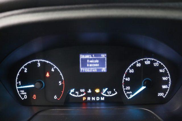 FORD Tourneo Custom 310 2.0 TDCi 170CV aut. PC Titanium