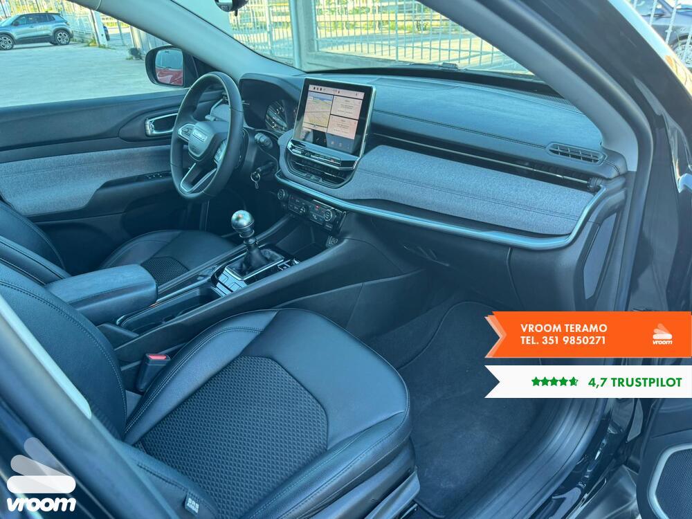 JEEP Compass 1.6 Multijet II 2WD Longitude IVA ESP
