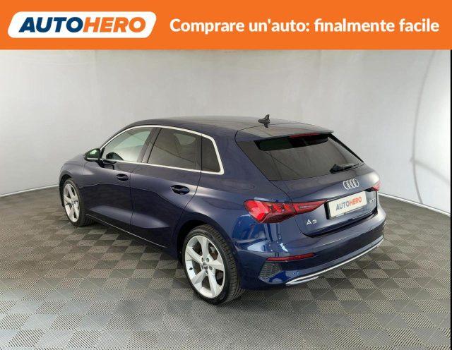 AUDI A3 SPB 35 TFSI S tronic Business Advanced