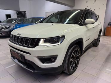Jeep Compass 1.6 Multijet II 2WD Limited UNICO PROPRIETARIO