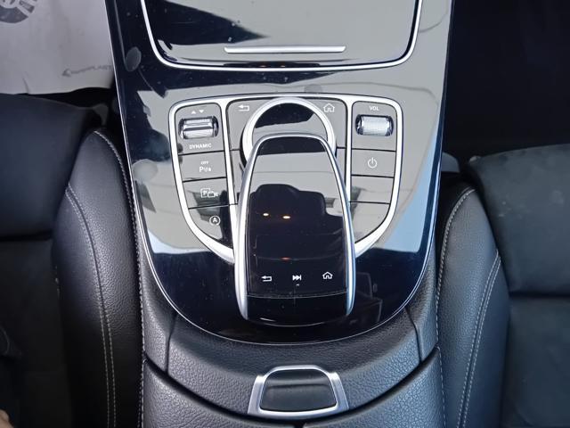 MERCEDES-BENZ E 220 D AMG LINE AUTOMATICO CRONOLOGIA TAGLIANDI