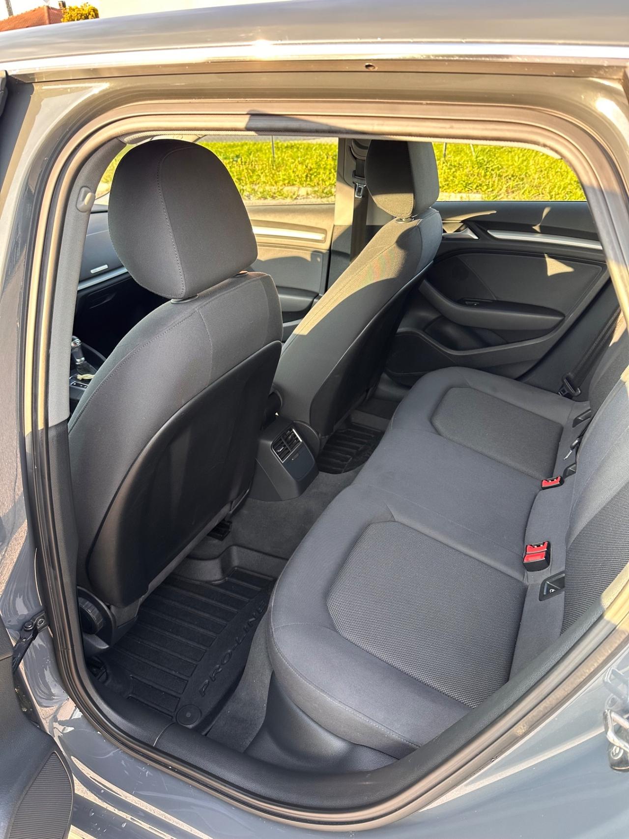 Audi A3 SPB 35 TDI S tronic Admired