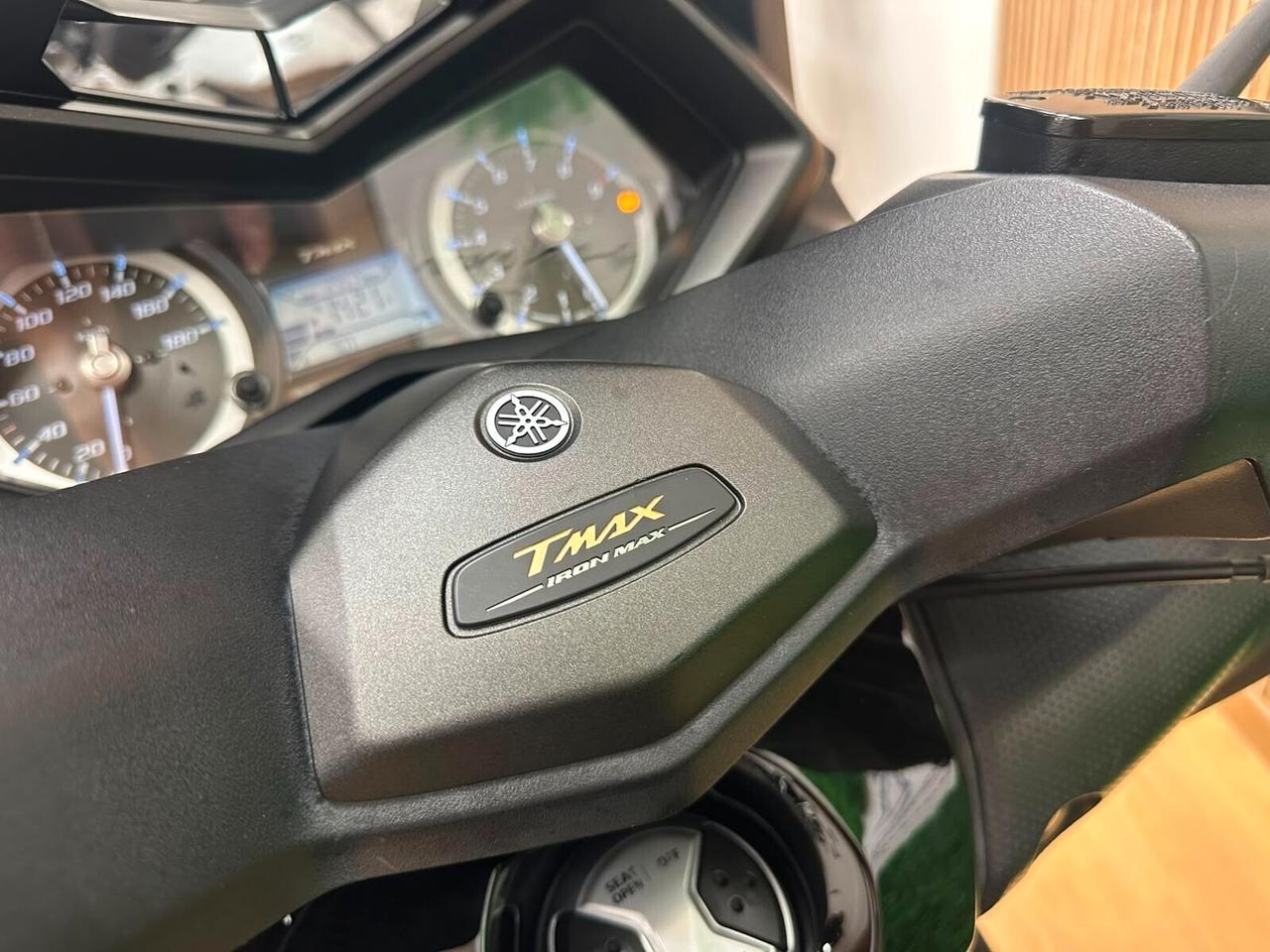 YAMAHA TMAX T-MAX T MAX 530 IRON MAX / 29.000KM