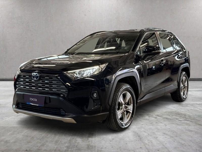 Toyota RAV4 2.5 VVT-iE Hybrid 218cv Active 2WD E-CVT