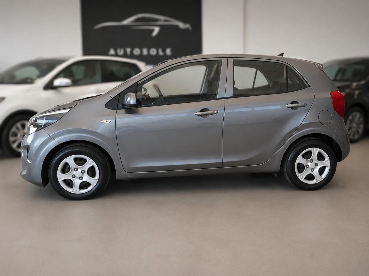 Kia Picanto 1.0 12V 5 porte Style
