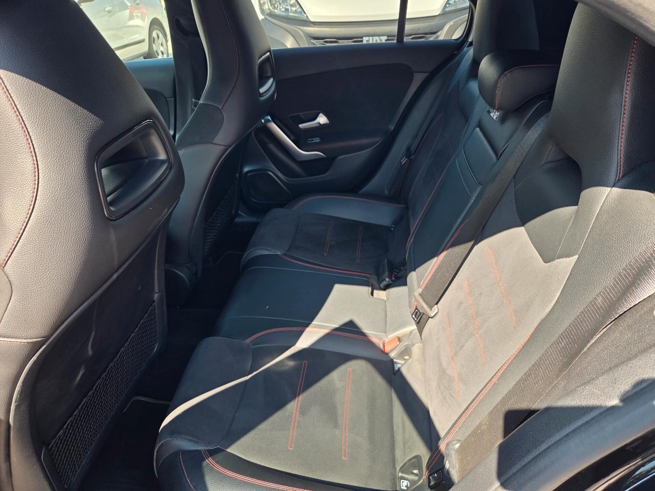 Mercedes-benz A 180 d Automatic Premium - 2021