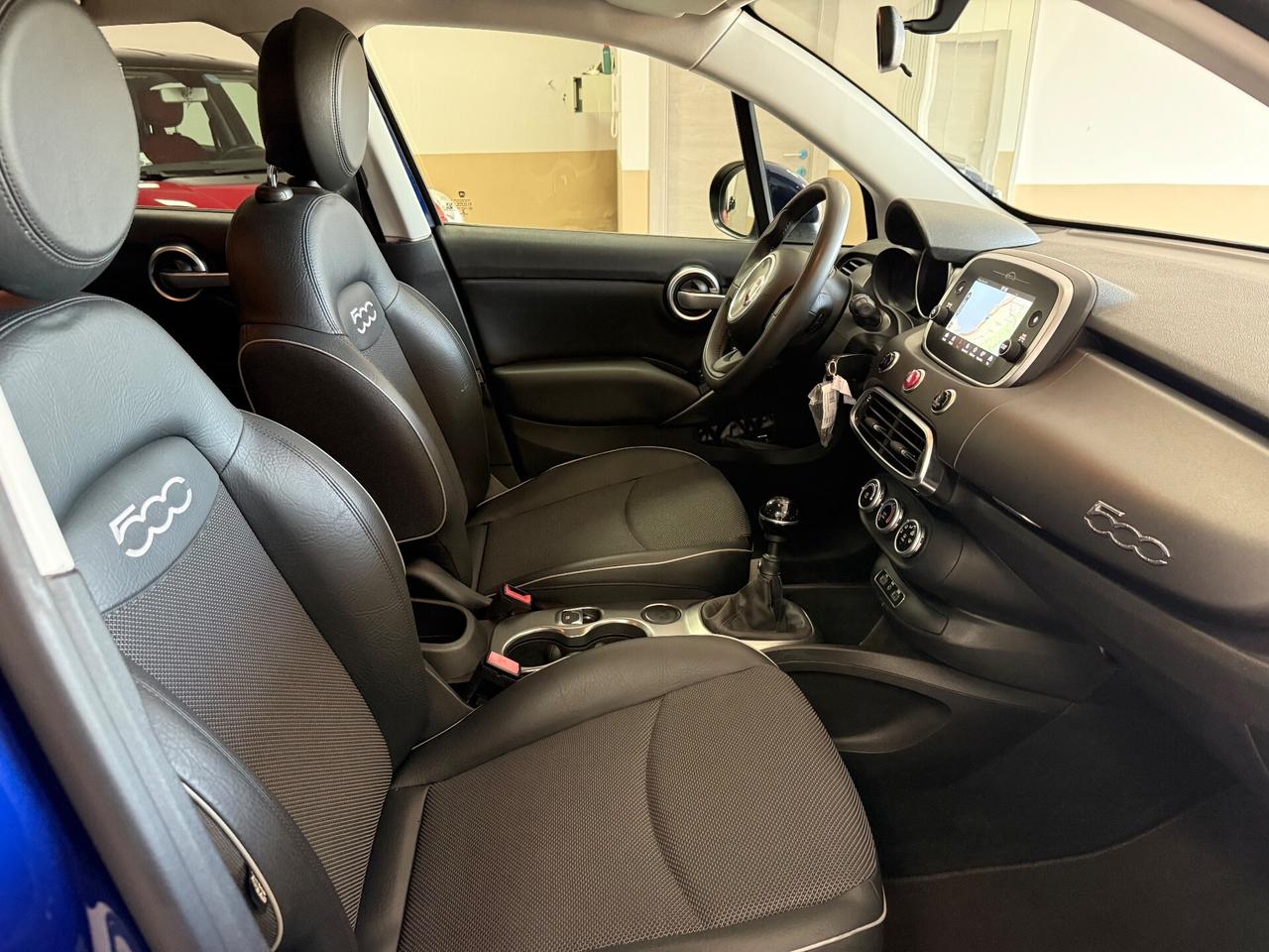 Fiat 500X 1.6 MultiJet 120 CV Cross